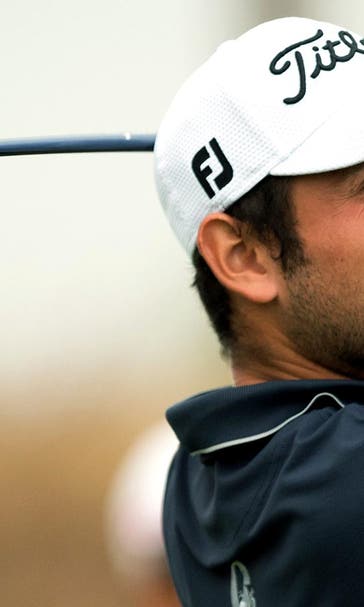 Alexander Levy builds 4-shot lead in Shanghai